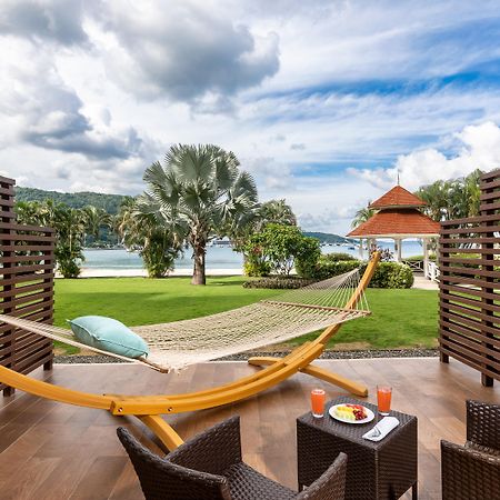 Moon Palace Jamaica Ocho Rios Exteriér fotografie