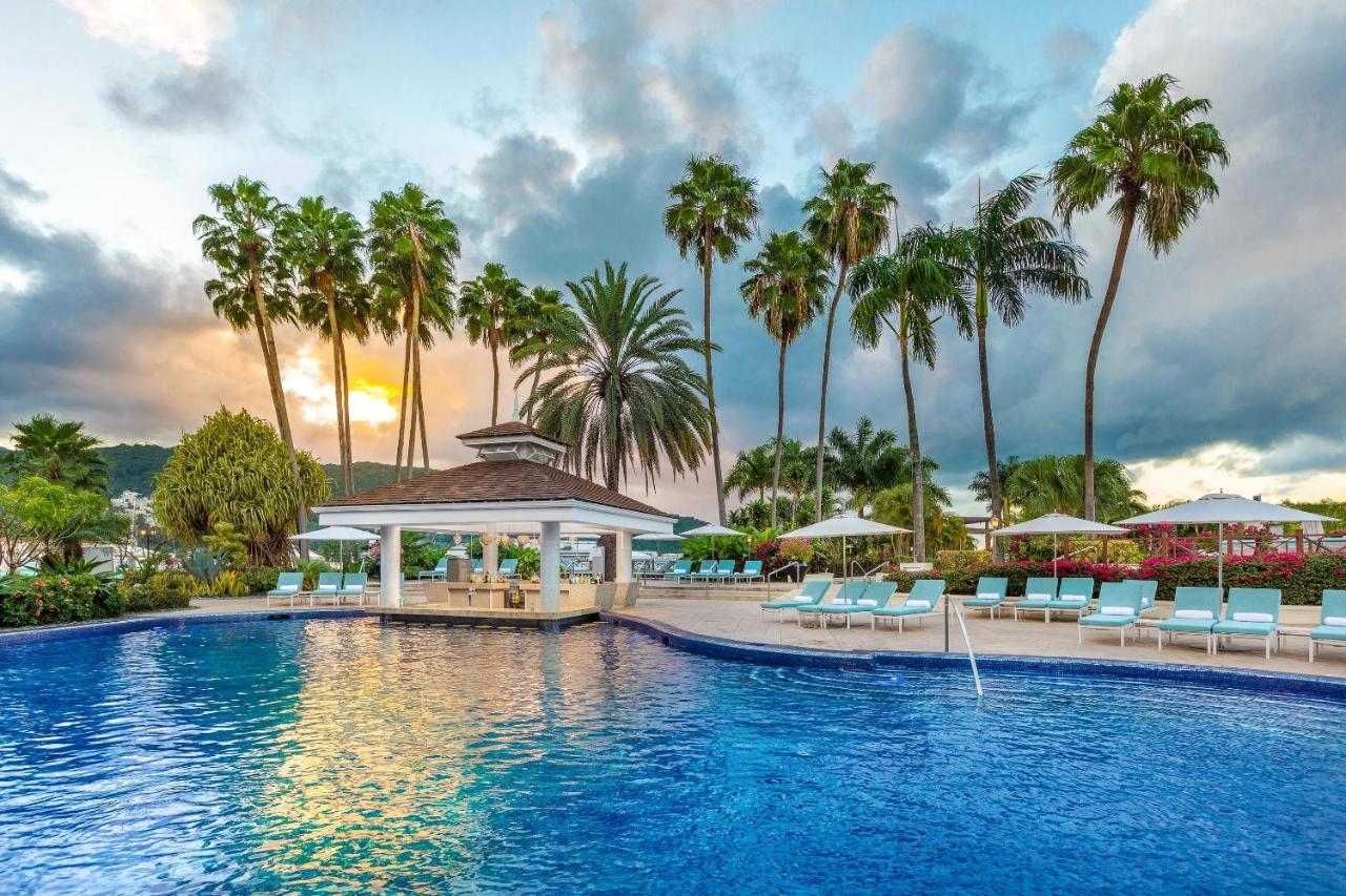 Moon Palace Jamaica Ocho Rios Exteriér fotografie