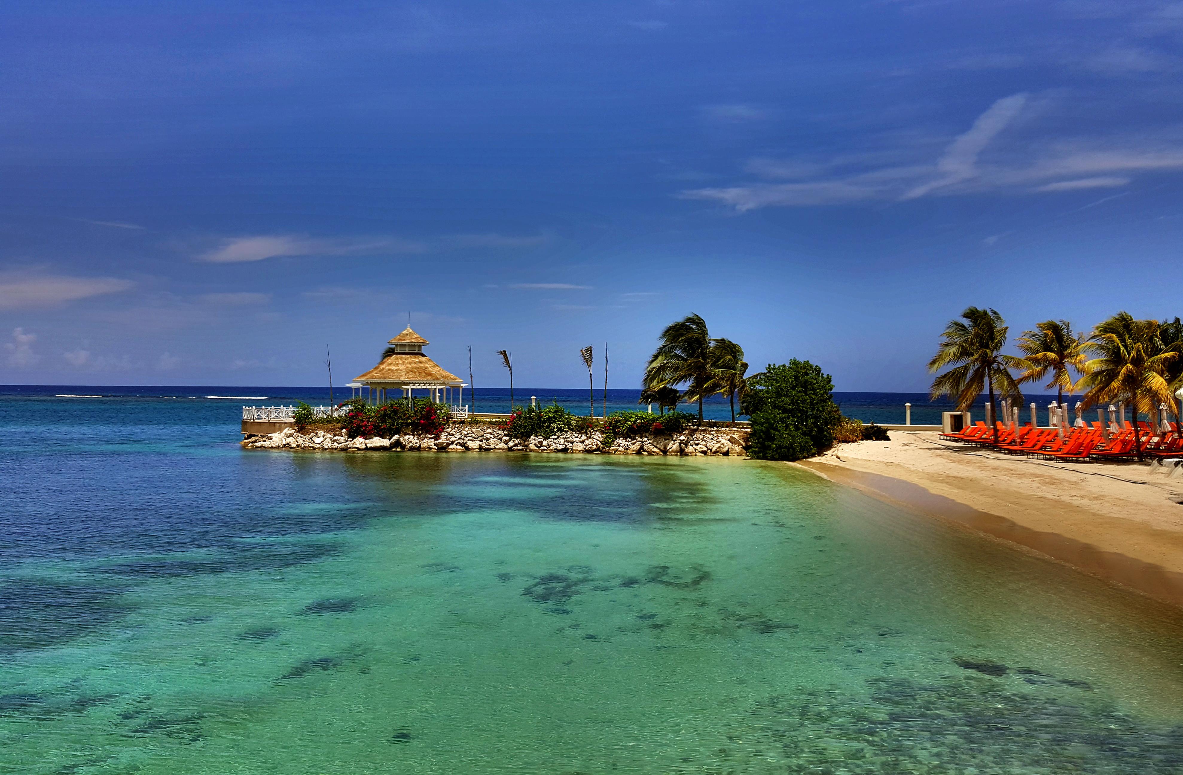 Moon Palace Jamaica Ocho Rios Exteriér fotografie
