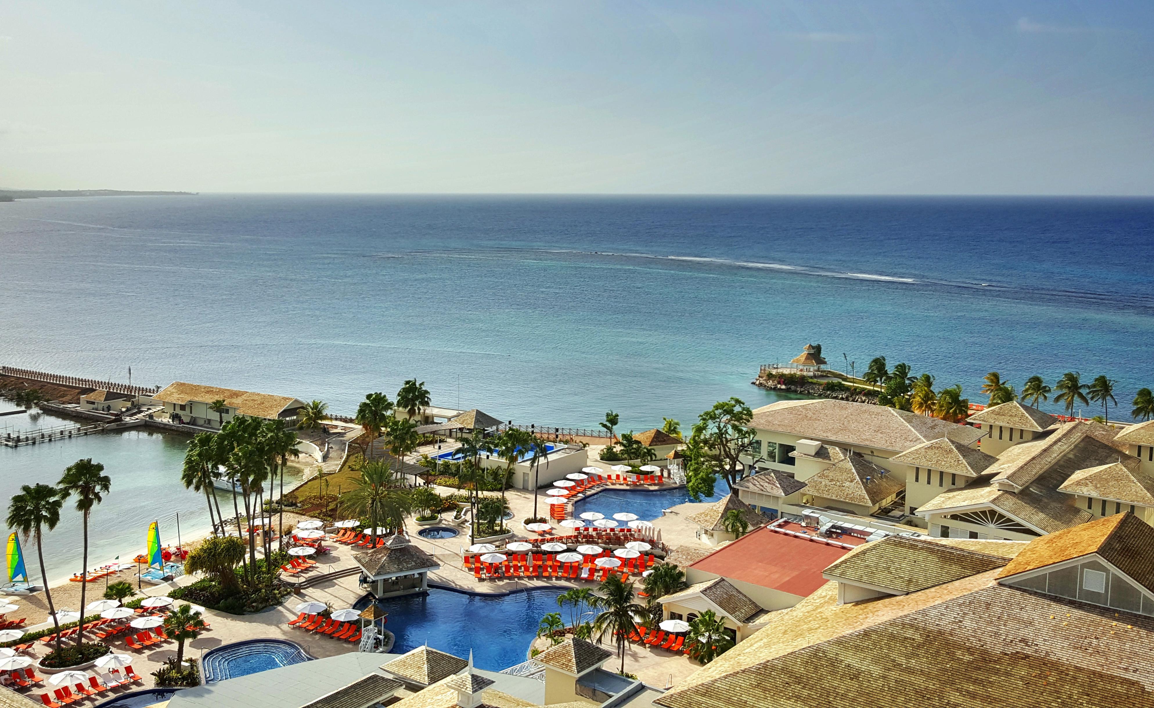Moon Palace Jamaica Ocho Rios Exteriér fotografie