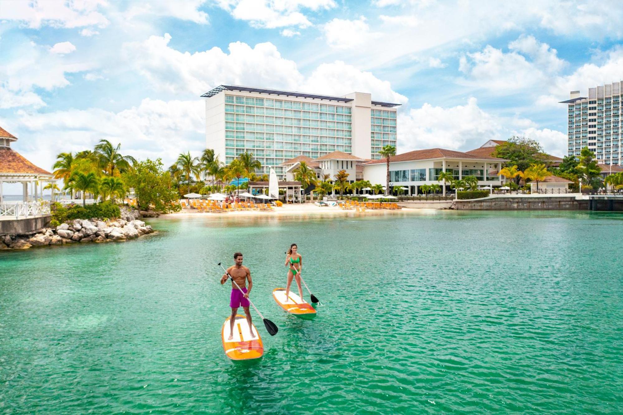 Moon Palace Jamaica Ocho Rios Exteriér fotografie