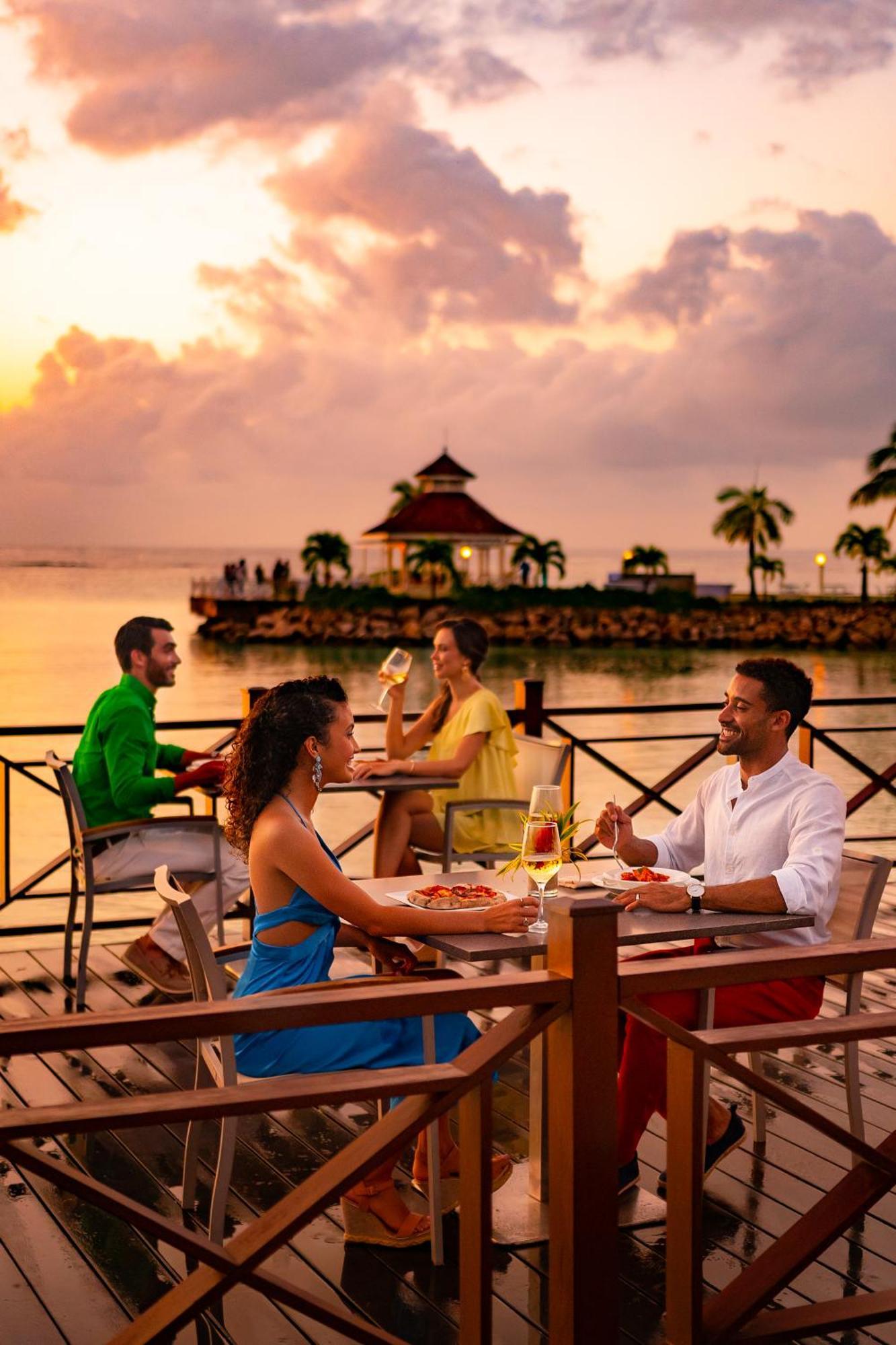Moon Palace Jamaica Ocho Rios Exteriér fotografie
