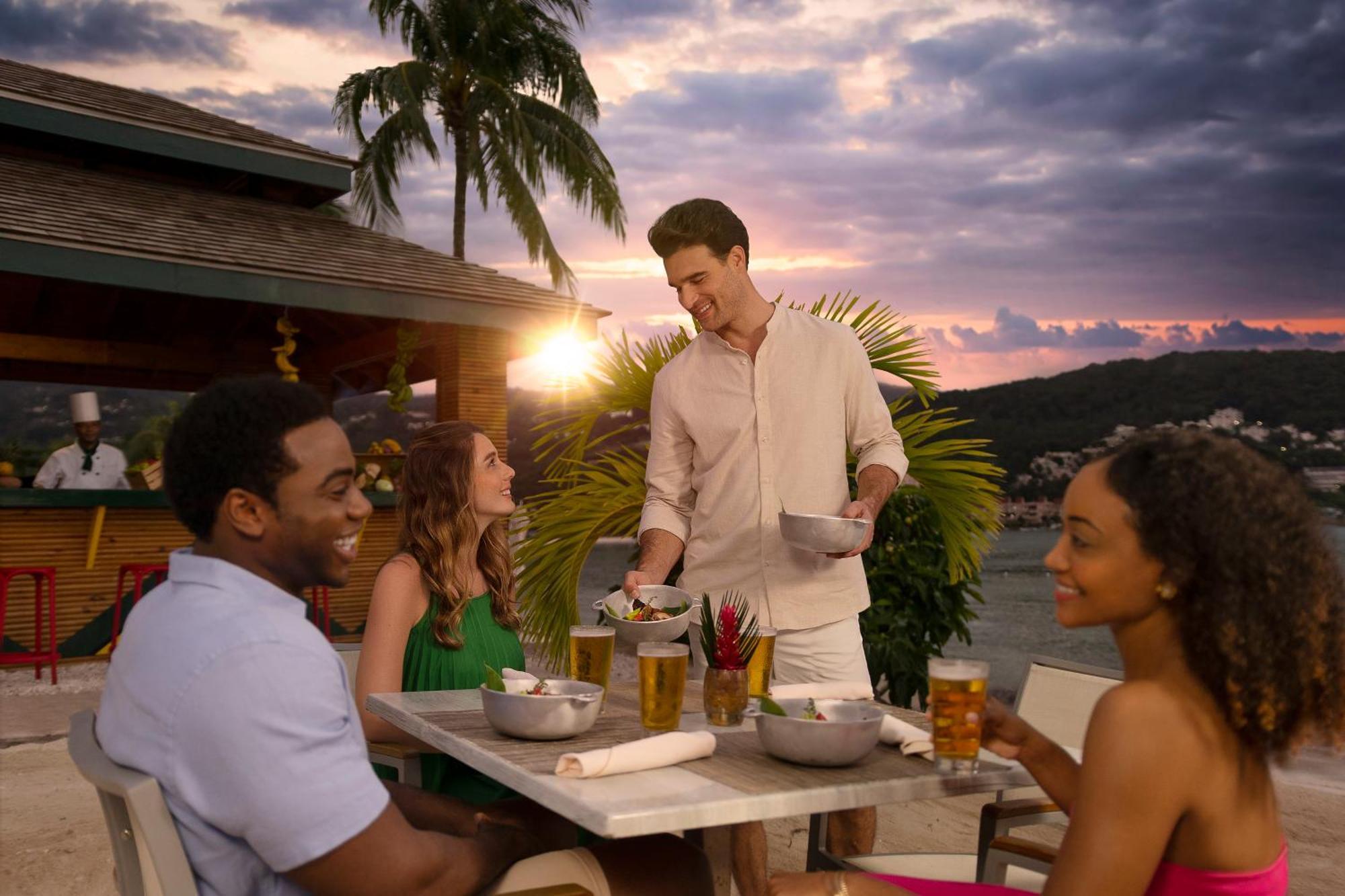 Moon Palace Jamaica Ocho Rios Exteriér fotografie